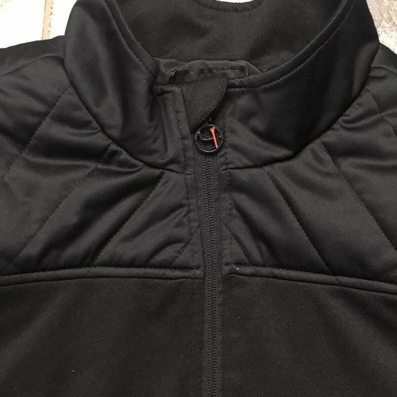 Martins Black Golf Pullover - Picture 3 of 4